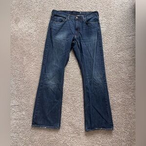Bullhead Wilshire Boot cut Jeans 34x32